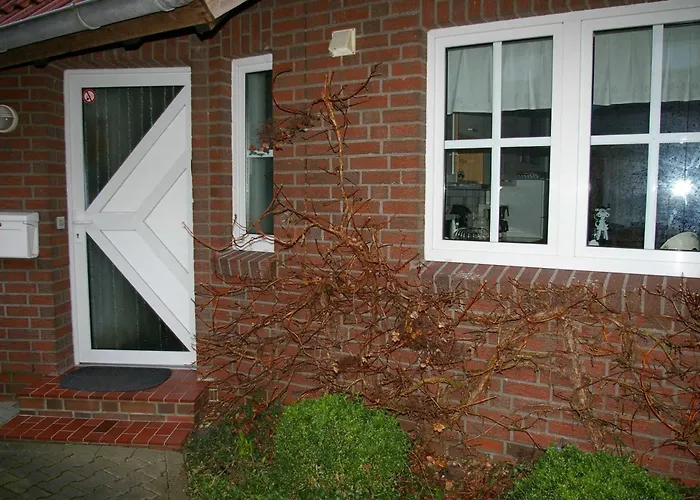 Beeke Apartman Carolinensiel