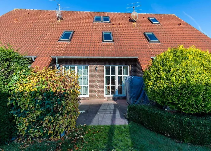 Apartman Beeke Carolinensiel