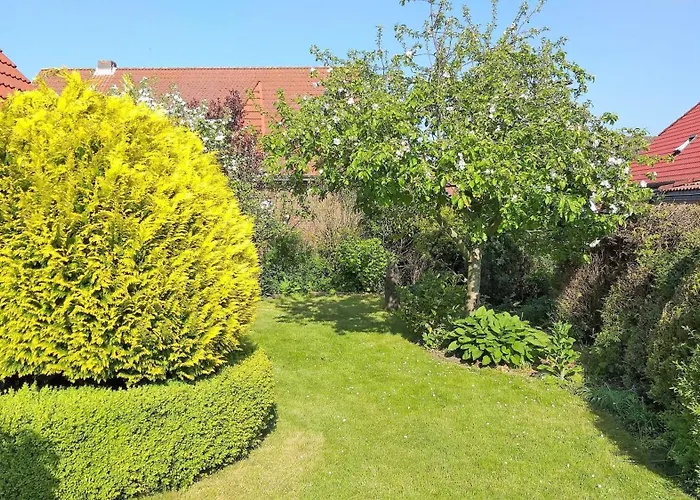 Beeke Apartman Carolinensiel