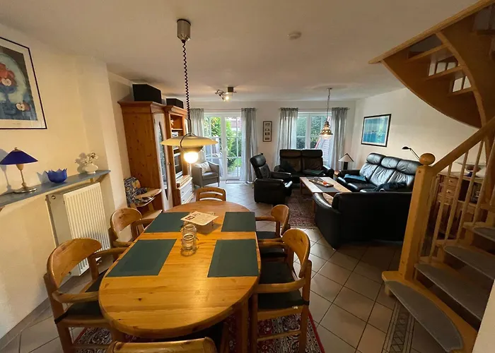 Apartman Beeke Carolinensiel