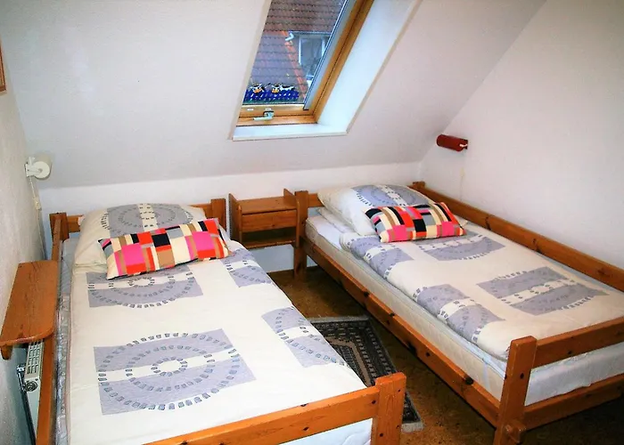 Beeke Apartman Carolinensiel