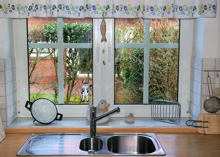 Apartman Beeke Carolinensiel