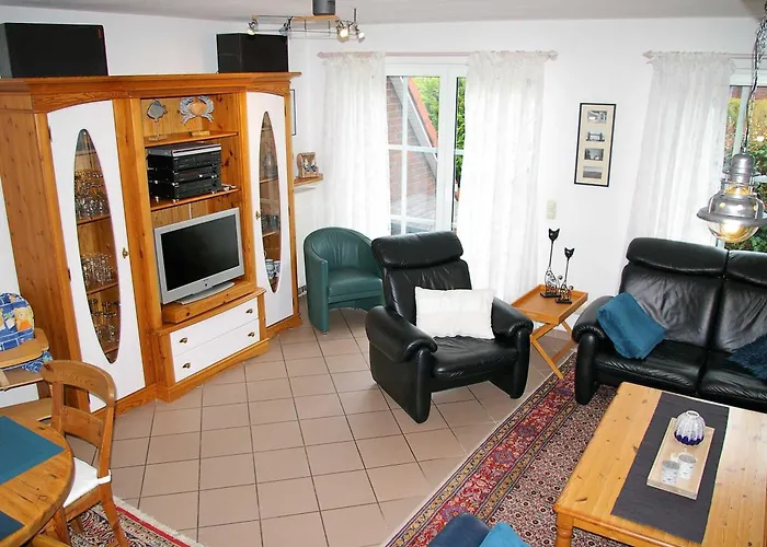 Apartman Beeke Carolinensiel