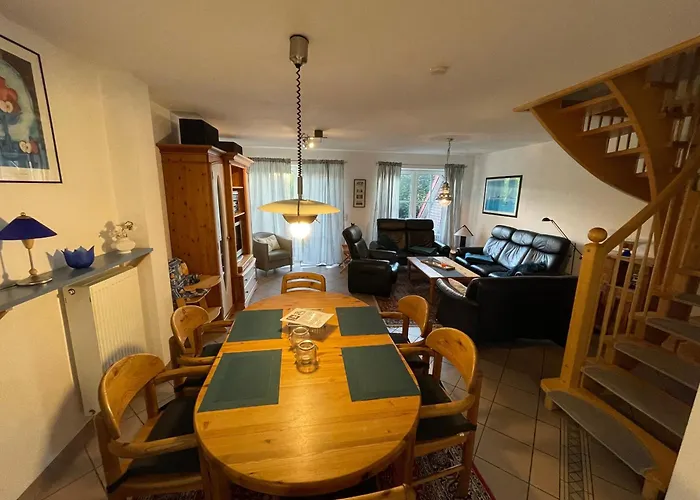 Apartman Beeke Carolinensiel